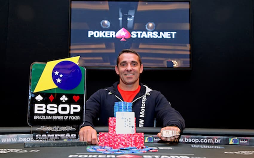 Fábio Sousa já havia sido top 100 em dois Main Events do WSOP em Las Vegas