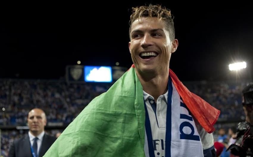 Cristiano Ronaldo, que no domingo se sagrou campeão espanhol, tem uma história vitoriosa no Real Madrid