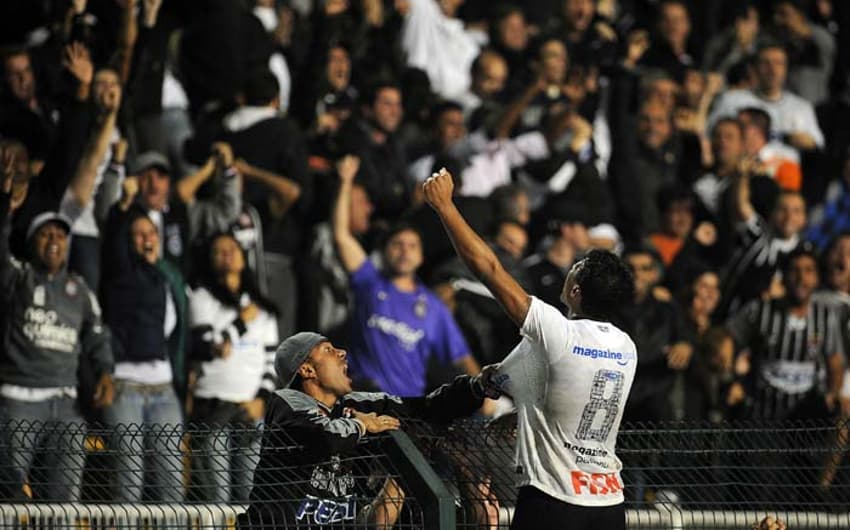 Corinthians 1x0 Vasco - 22/5/2012
