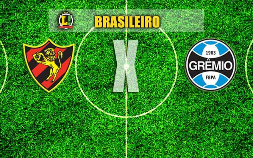 BRASILEIRO: Sport x Grêmio