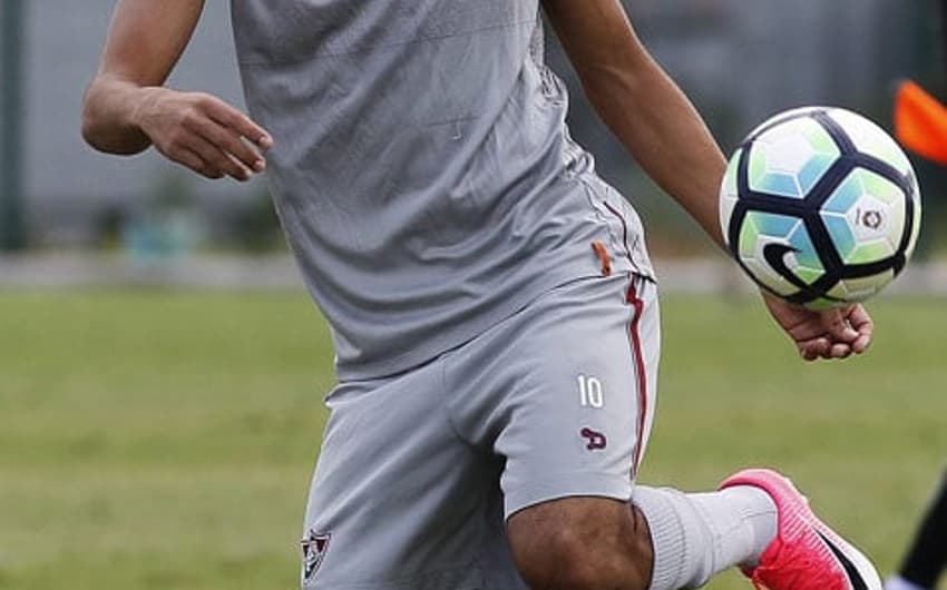Gustavo Scarpa é o principal articular do meio de campo tricolor, desde 2015