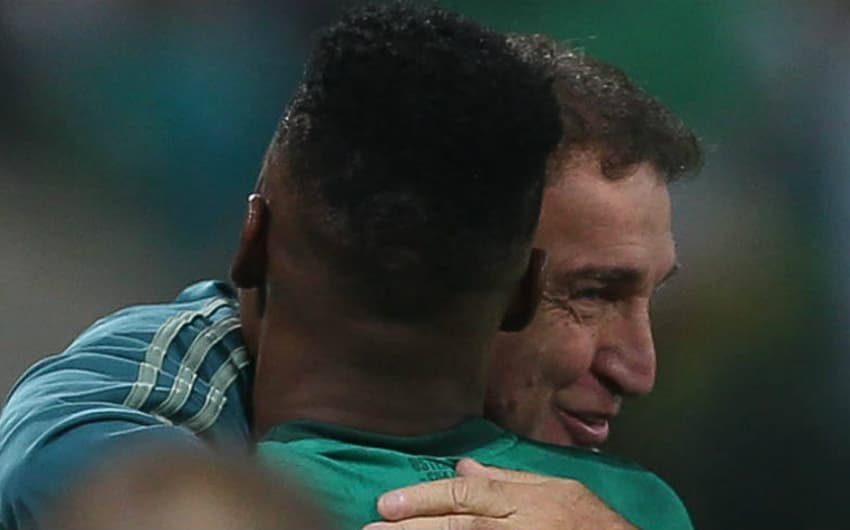 Palmeiras avança com 13 pontos na primeira fase