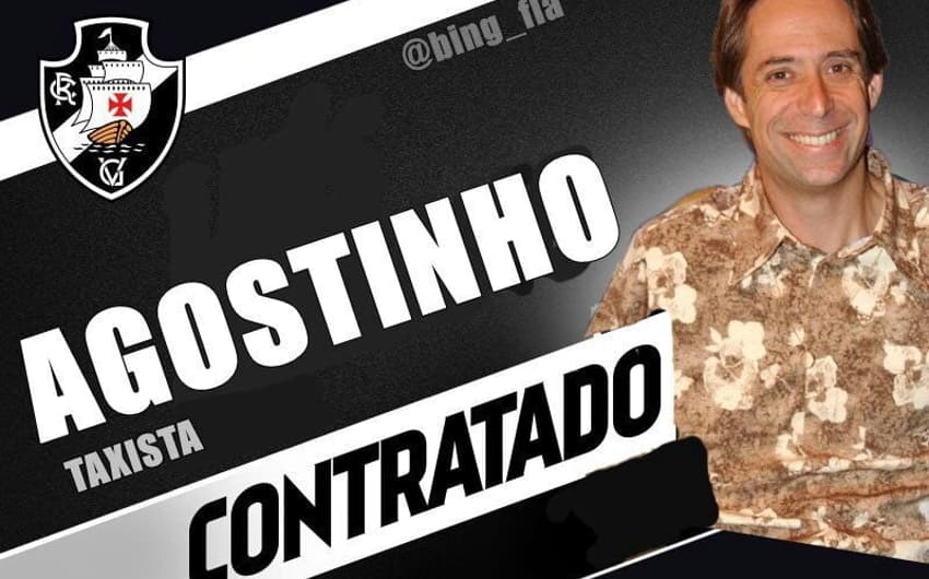 Ônibus do Vasco quebrou antes do clássico contra o Fluminense e rendeu memes na web