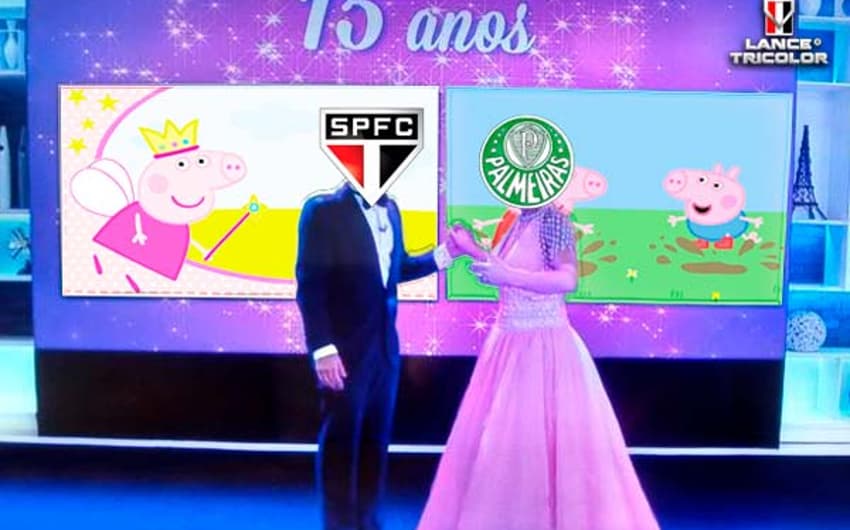 Os melhores memes da vitória do São Paulo sobre o Palmeiras