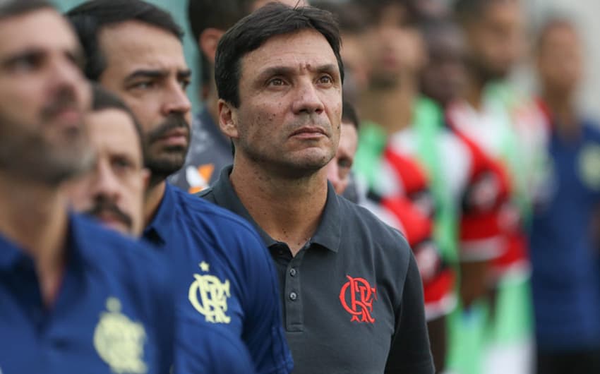 Atlético PR x Flamengo