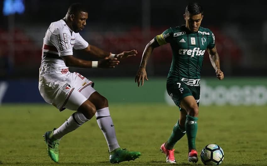 Dudu contra Jucilei no clássico de sábado: confira como foram os últimos 10 clássicos entre Palmeiras e São Paulo