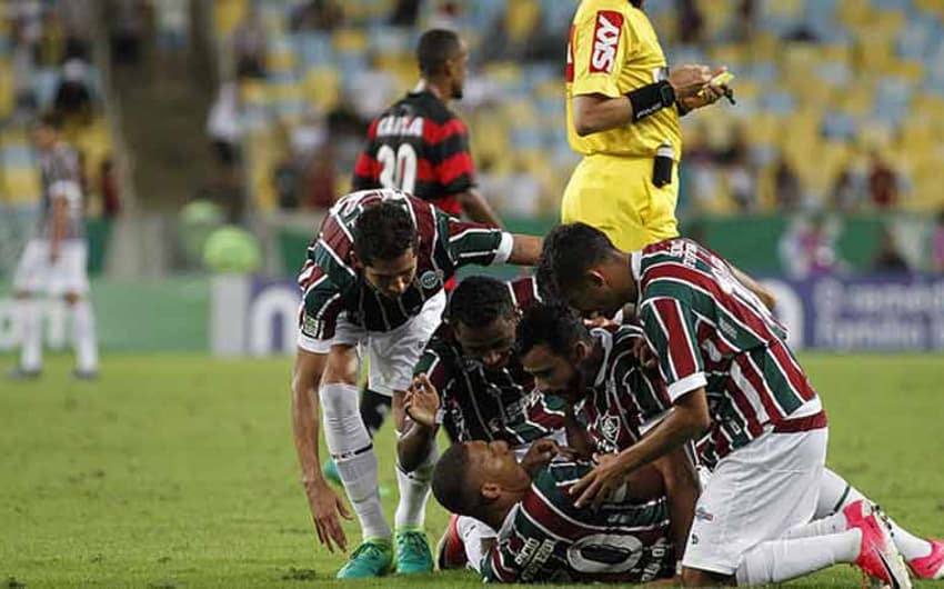 Fluminense x Vitória