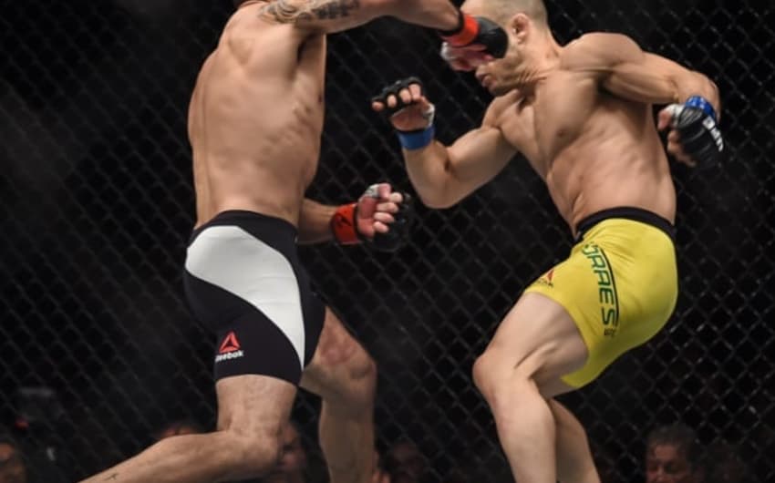 Raphael Assunção - Marlon Moraes - UFC 212