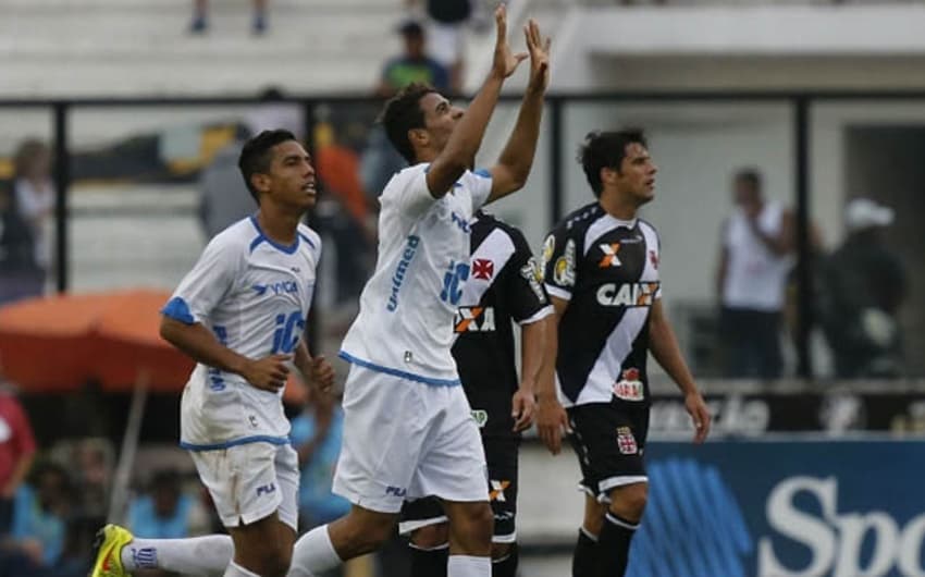Vasco 0 - 5 Avaí ( 30 de agosto 2014)