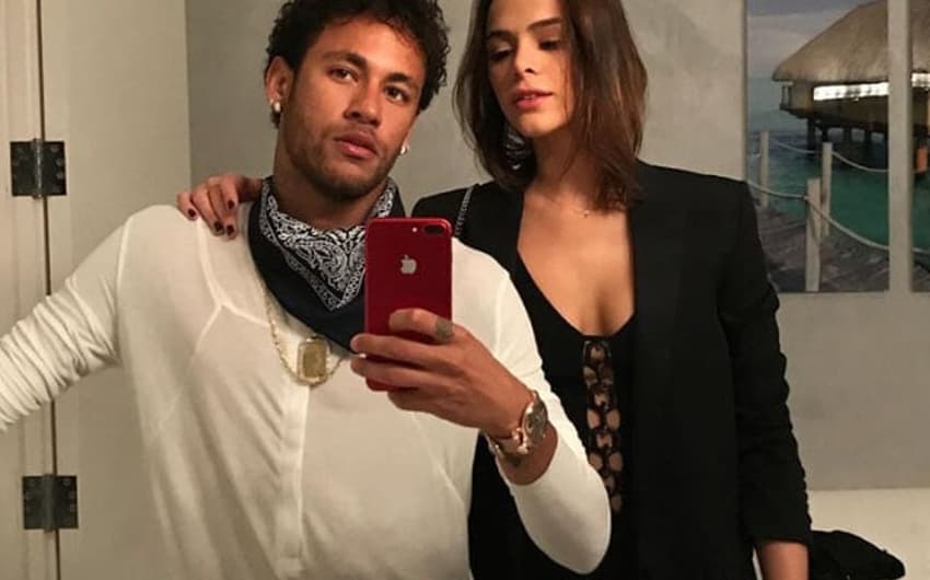 Neymar e Bruna Marquezine terminaram o relacionamento em junho deste ano