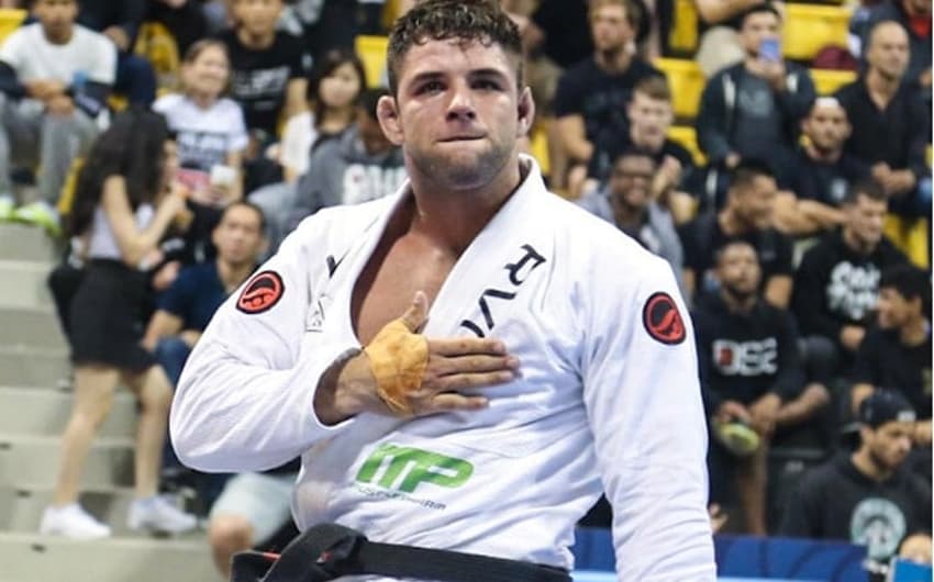 Marcus Buchecha conquistou décimo título mundial no jiu-jitsu