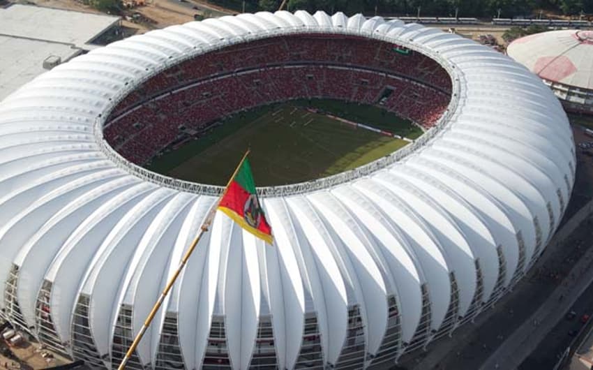 Beira Rio (Reformado para a Copa do Mundo 2014)