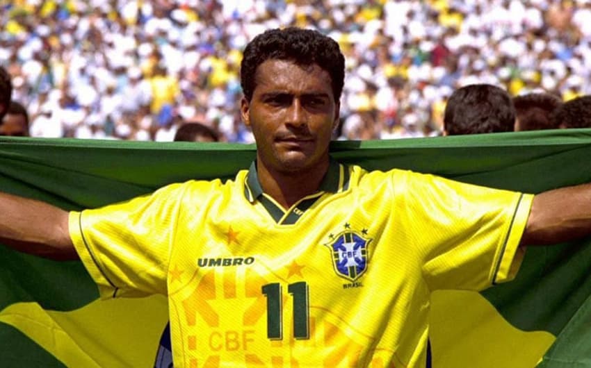 Romário - Seleção Brasileira de 1994