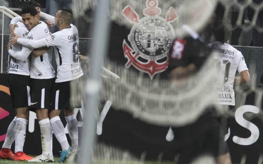 Corinthians soma 51 gols nesta temporada