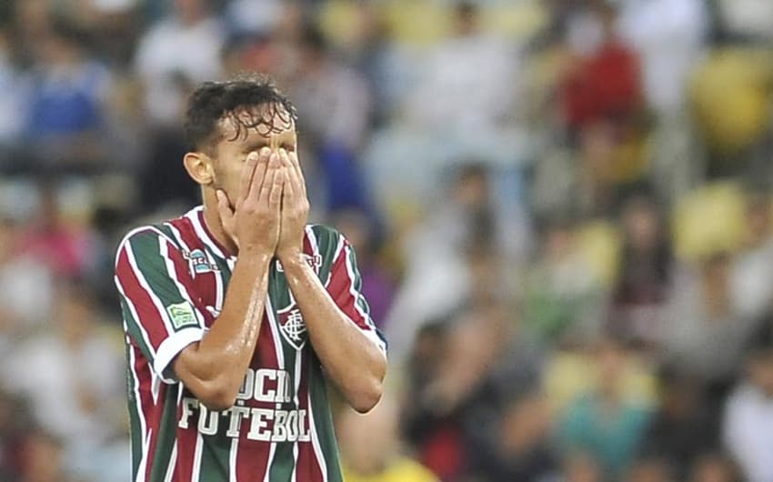 Fluminense 0 x 2 Grêmio: imagens do duelo no Maracanã