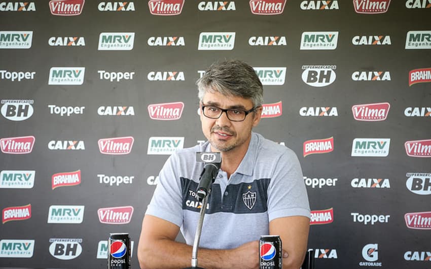 André Figueiredo, novo superintendente de futebol do Atlético-MG