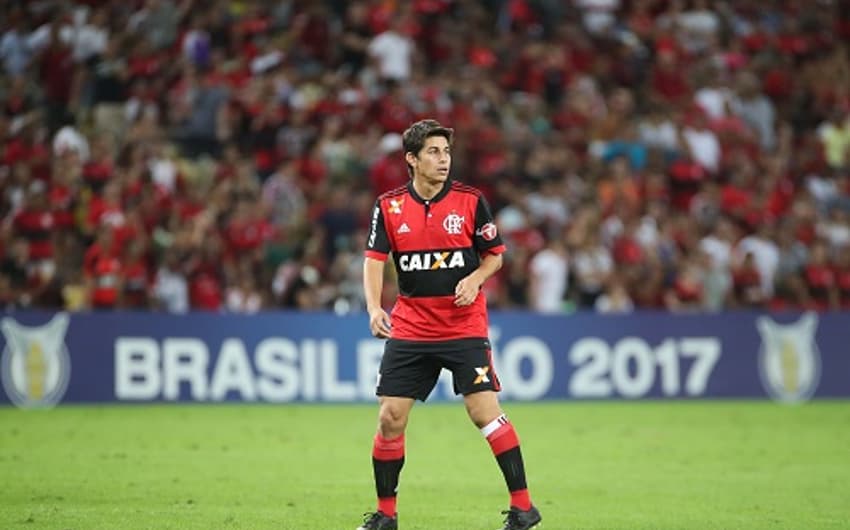 Fluminense 2 x 2 Flamengo: as imagens do partida no Maracanã