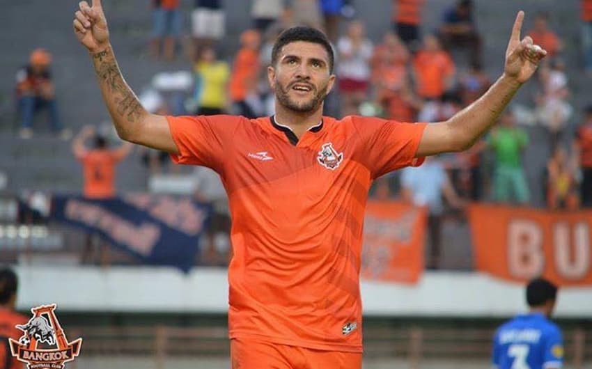 João Paulo - Bangkok F.C