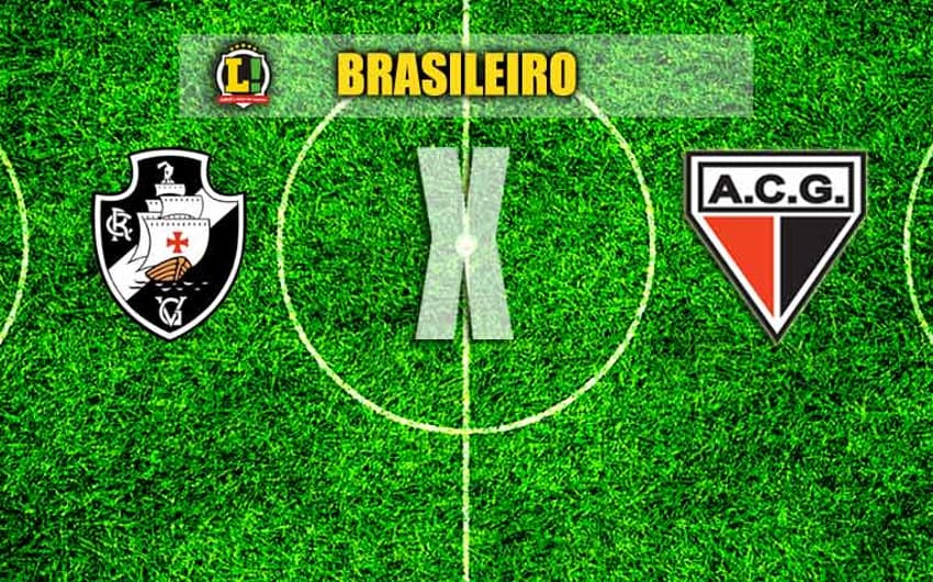 Vasco x Atlético-GO- Brasileiro