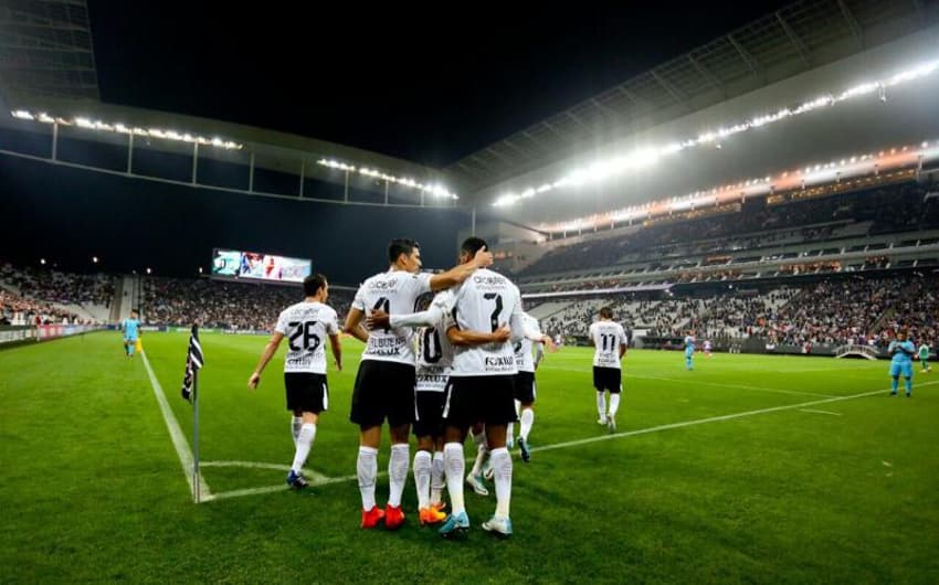 Corinthians voltará a jogar na Arena após dois jogos fora