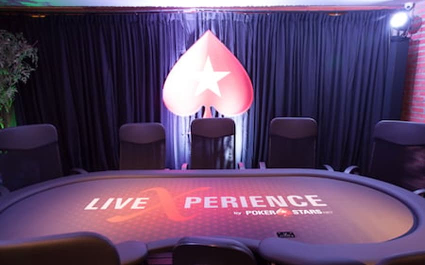 Torneios recreativos do LiveXperience by PokerStars já são um sucesso entre os jogadores