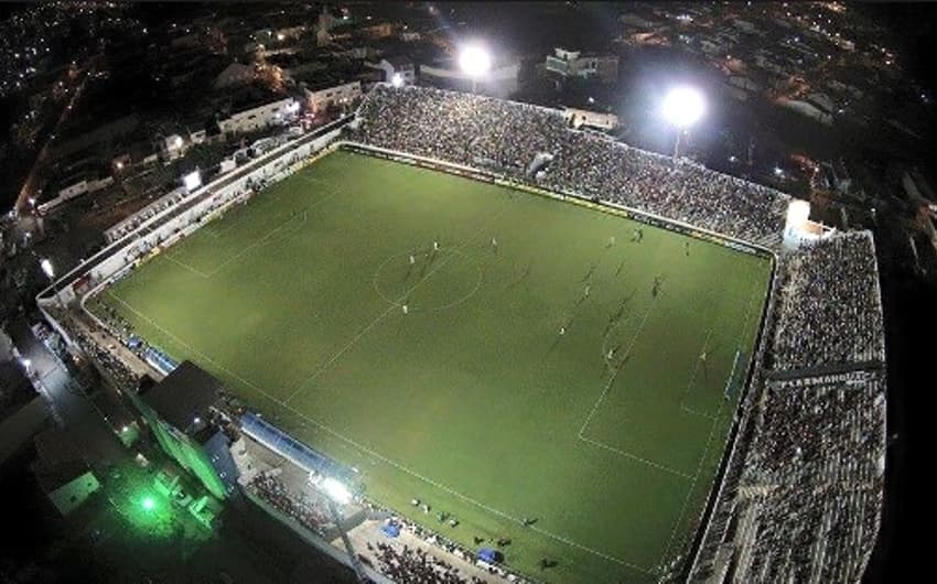 Estádio Cornélio de Barros