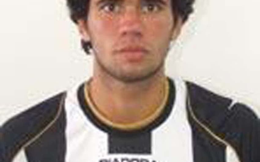 Craque do Atlético-MG: Leandro Castán era titular da zaga em 2007