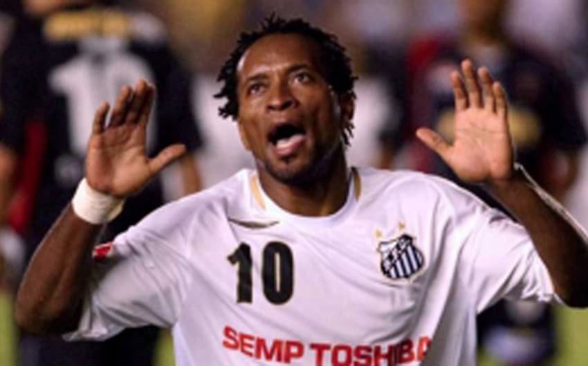 Zé Roberto - Santos - 2007