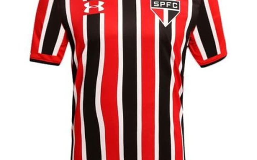 São Paulo limitará listras verticais na nova camisa 2