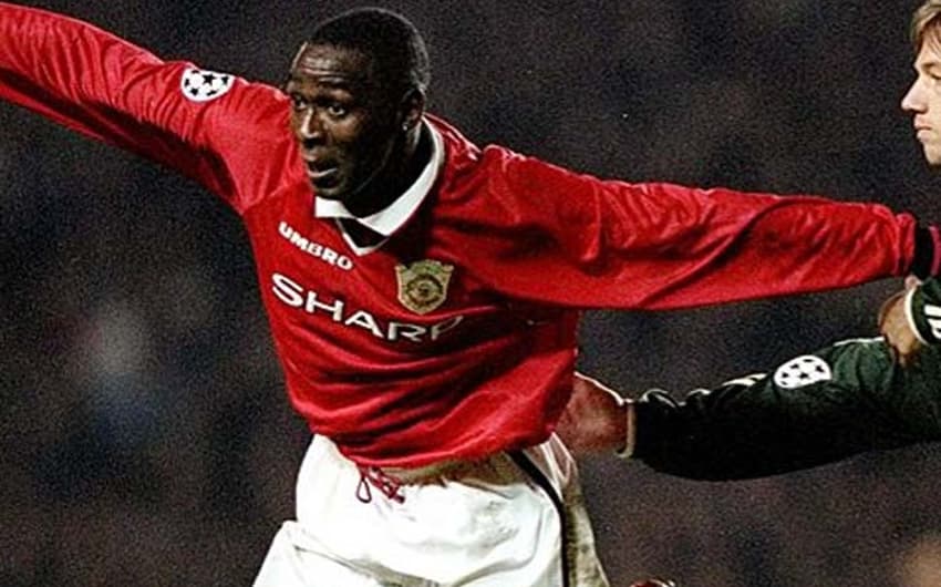 Andy Cole - Manchester United