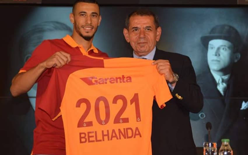Belhanda - Galatasaray