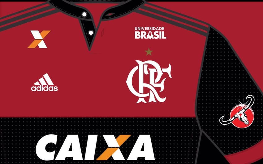 Patrocínio do Flamengo