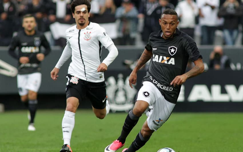 Corinthians x Botafogo