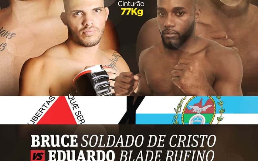 Jungle Fight 91 chega a Minas Gerais com três disputas de cinturão