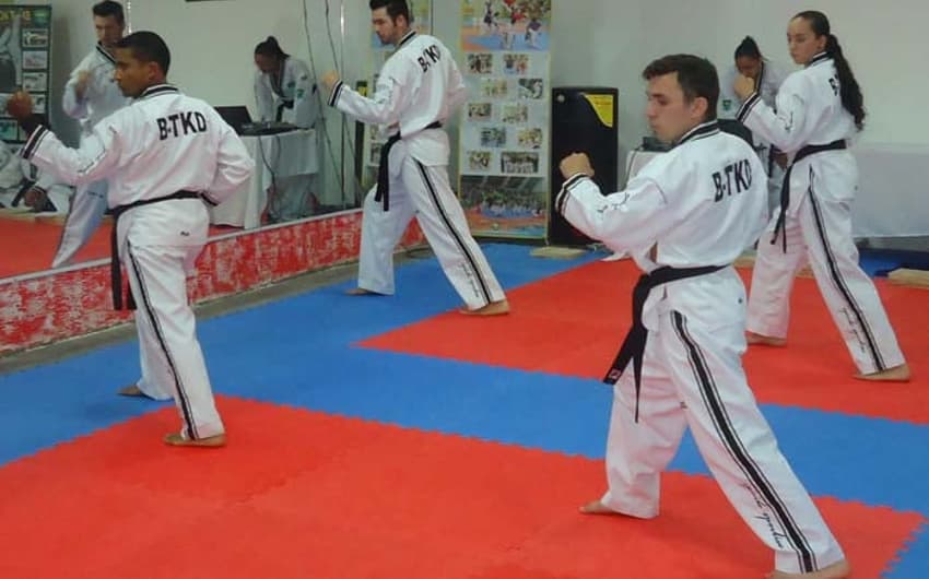 Campeonato Brasileiro de Taekwondo – 2017