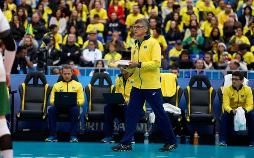 LIGA MUNDIAL: Seleção brasileira enfrenta a Rússia nesta sexta-feira