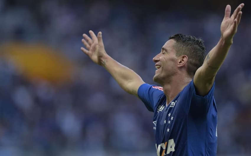 Imagens de Cruzeiro 3 x 1 Palmeiras