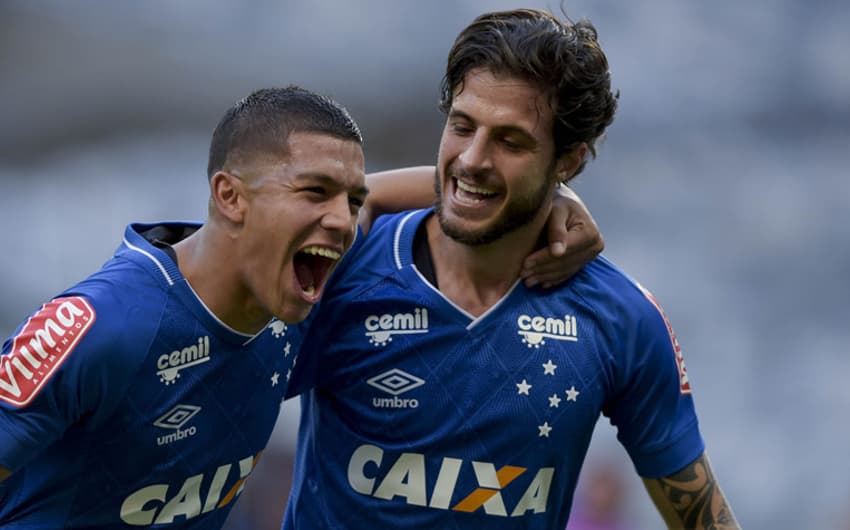 Cruzeiro 3 x 1 Palmeiras