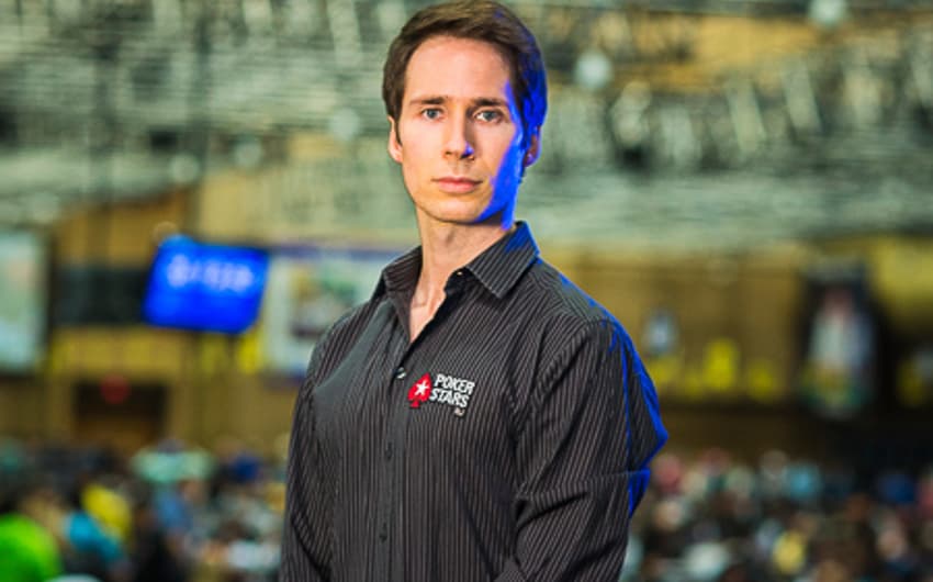 Jeff Gross é mais um dos integrantes da equipe de jogadores do PokerStars