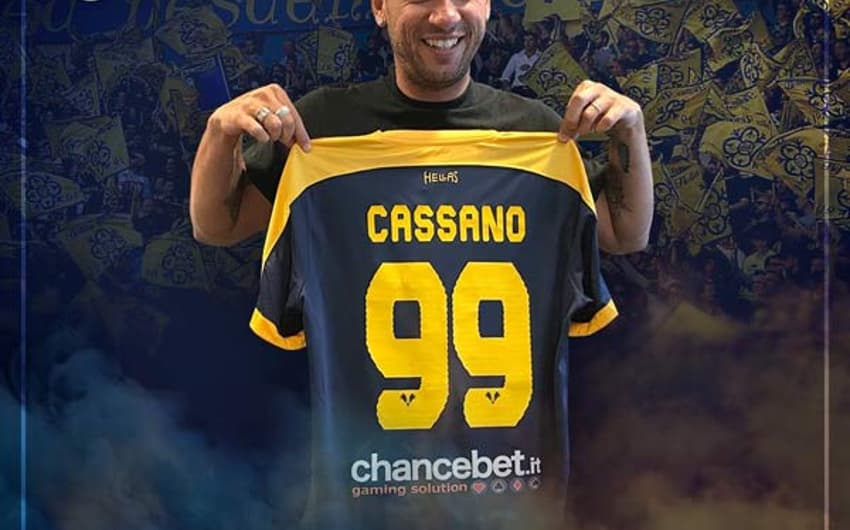 Cassano - Hellas Verona
