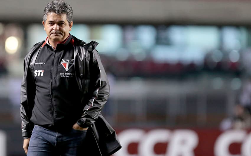 Ney Franco - como técnico do São Paulo (2012 e 2013)