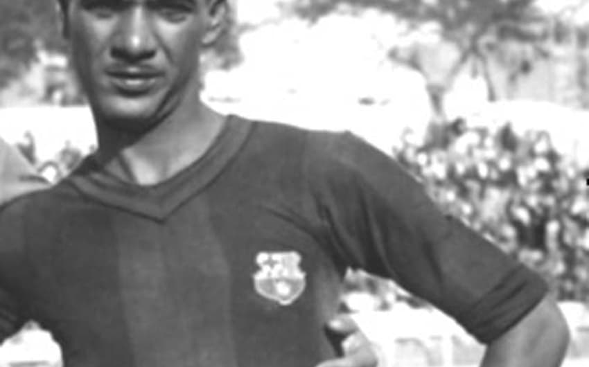 Fausto dos Santos (1931/1932 - volante)