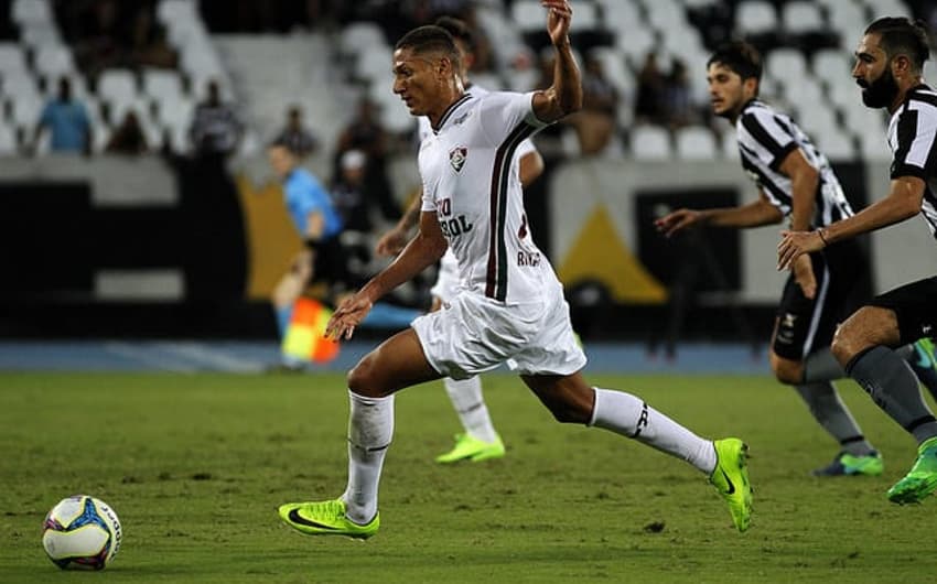 Richarlison x Botafogo