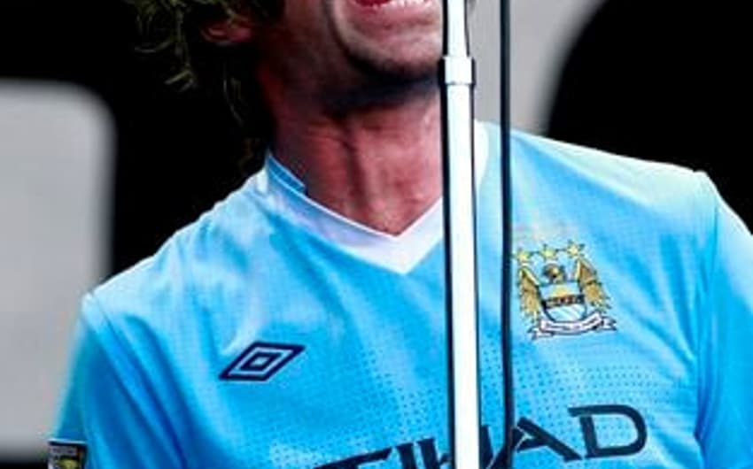 Liam Gallagher - Manchester City