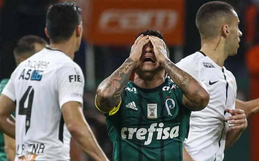Imagens de Palmeiras 0 x 2 Corinthians
