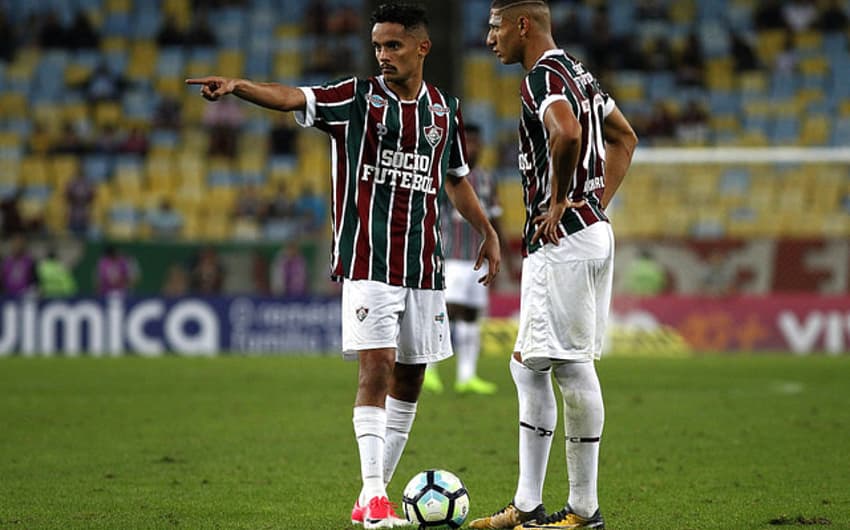 Gustavo Scarpa e Richarlison x Botafogo