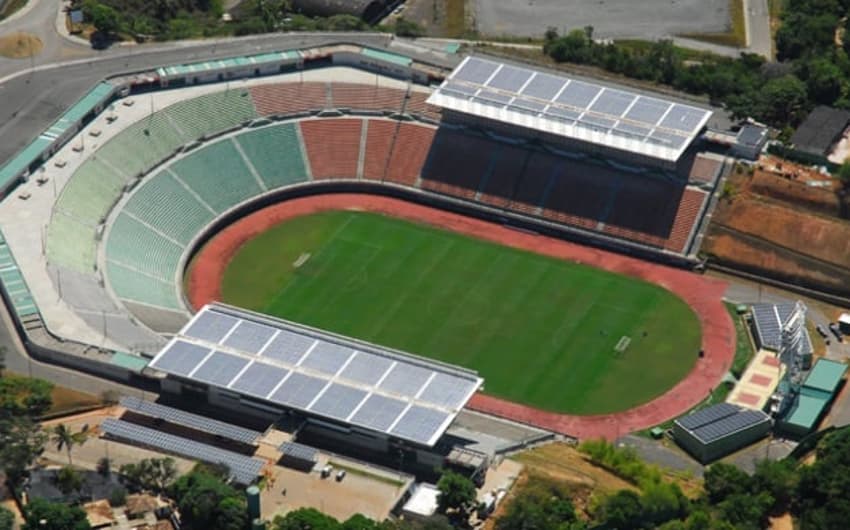 Estádio Pituaçu