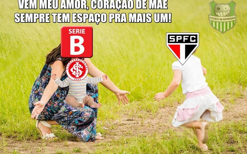 Má fase do São Paulo rende zoações entre os rivais