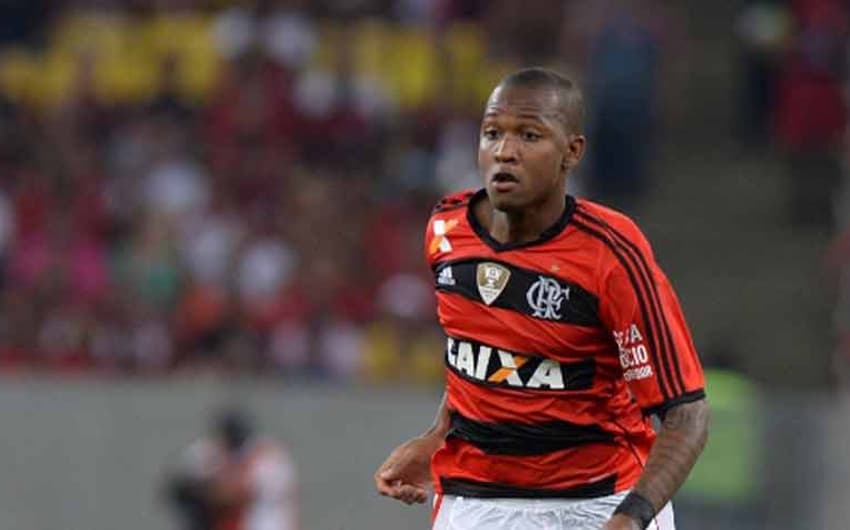 Imagens de Samir nos tempos de Flamengo