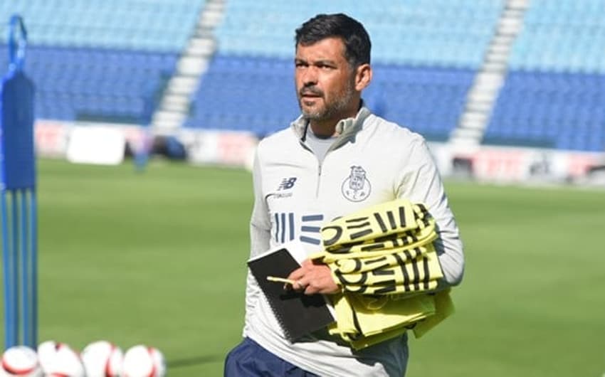 Sergio Conceição - FC Porto